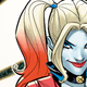 Illustration for article titled Harley Quinns New Comic Book Look Is Mighty Familiar